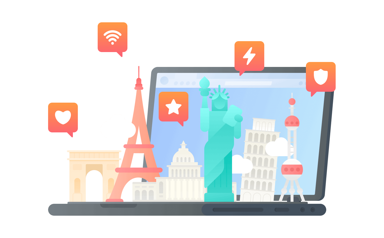 海龟VPN Win版官方